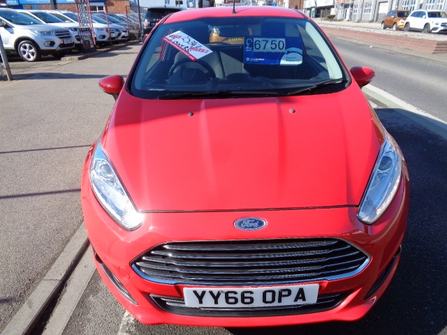 Used Ford Fiesta 2016 for sale - 77815162: Photo 13