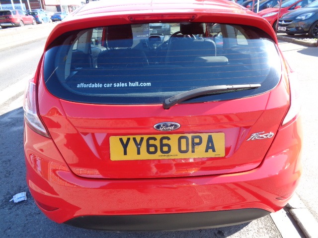 Used Ford Fiesta 2016 for sale - 77815162: Photo 14