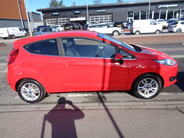 Used Ford Fiesta 2016 for sale - 77815162: Photo 16