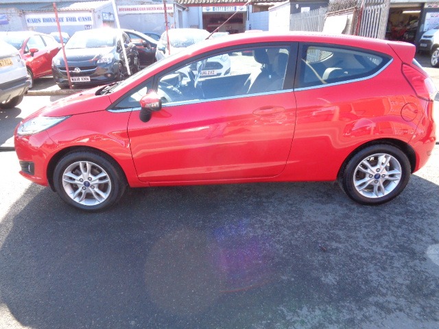 Used Ford Fiesta 2016 for sale - 77815162: Photo 17