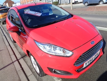 Used Ford Fiesta 2016 for sale - 77815162: Photo
