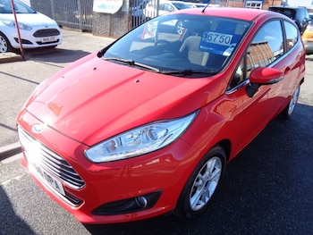 Used Ford Fiesta 2016 for sale - 77815162: Photo