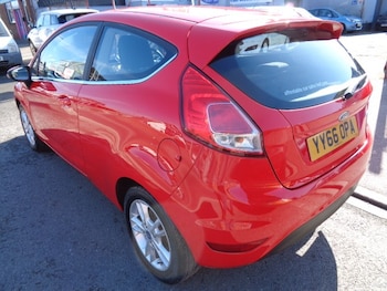 Used Ford Fiesta 2016 for sale - 77815162: Photo