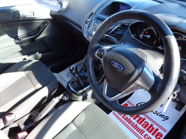 Used Ford Fiesta 2016 for sale - 77815162: Photo 6