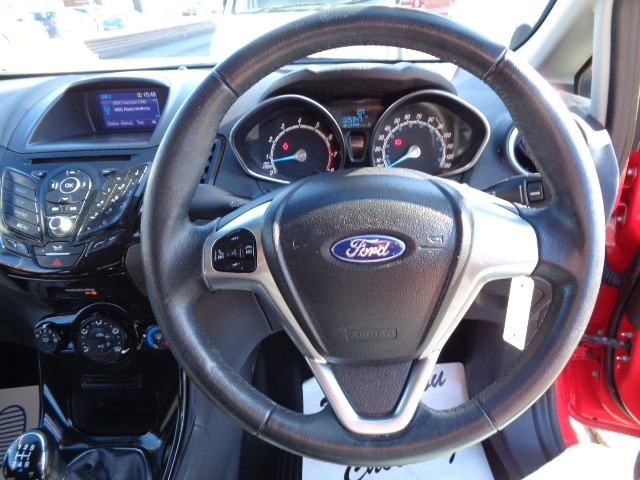 Used Ford Fiesta 2016 for sale - 77815162: Photo 7