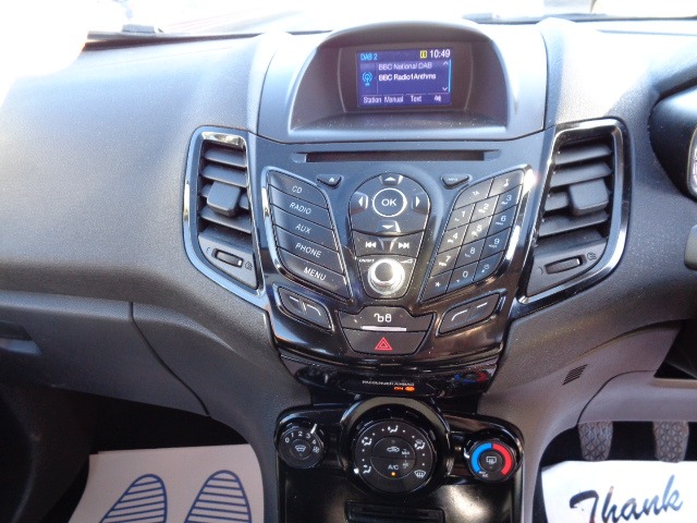 Used Ford Fiesta 2016 for sale - 77815162: Photo 8