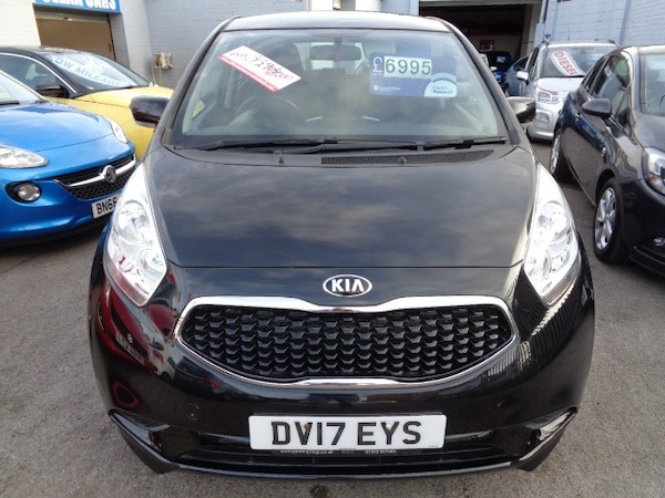 Used Kia Venga 2017 for sale - 76224233: Photo 13