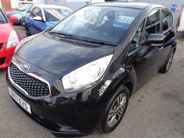 Used Kia Venga 2017 for sale - 76224233: Photo 1