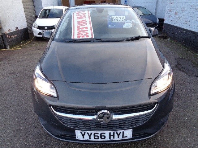 Used Vauxhall Corsa 2016 for sale - 77519682: Photo 14