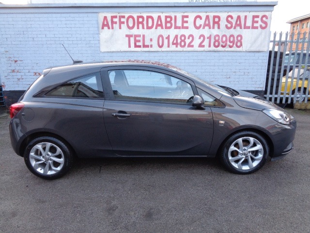 Used Vauxhall Corsa 2016 for sale - 77519682: Photo 17