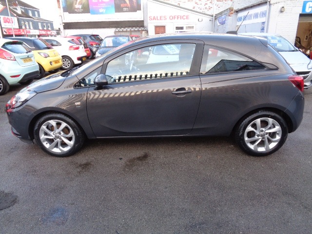 Used Vauxhall Corsa 2016 for sale - 77519682: Photo 18