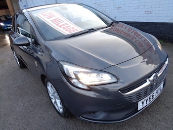 Vauxhall Corsa feature image