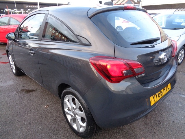 Used Vauxhall Corsa 2016 for sale - 77519682: Photo 3