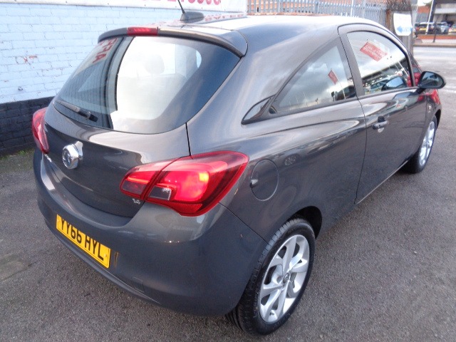 Used Vauxhall Corsa 2016 for sale - 77519682: Photo 4