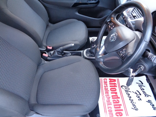 Used Vauxhall Corsa 2016 for sale - 77519682: Photo 5