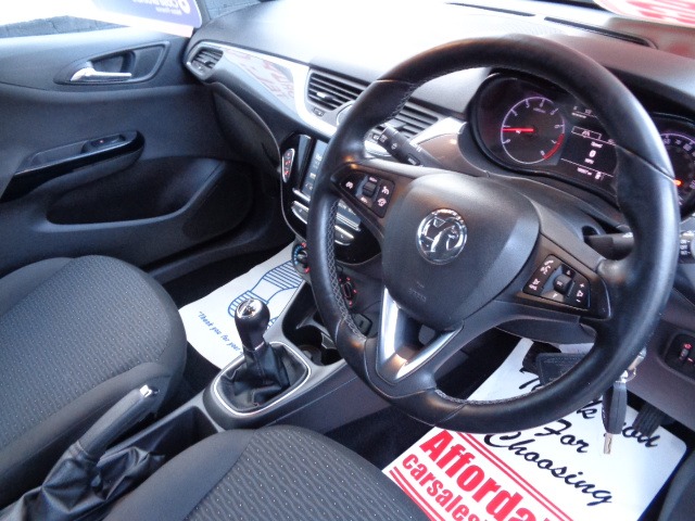 Used Vauxhall Corsa 2016 for sale - 77519682: Photo 6