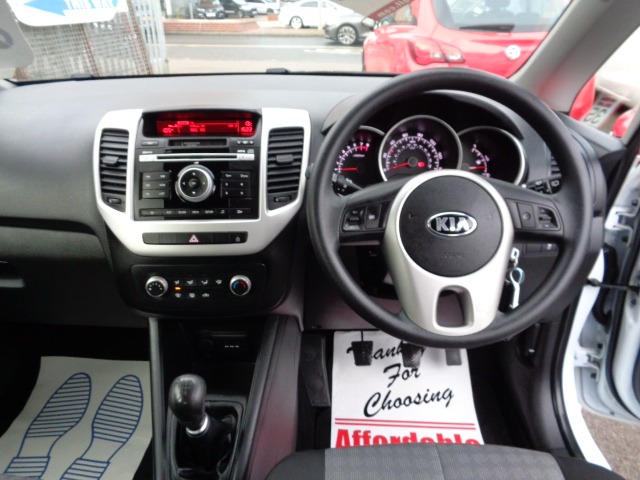 Used Kia Venga 2017 for sale - 76544682: Photo 10