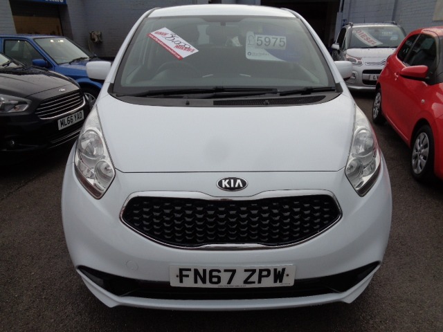 Used Kia Venga 2017 for sale - 76544682: Photo 14