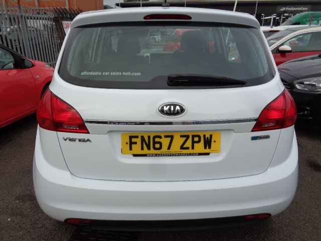 Used Kia Venga 2017 for sale - 76544682: Photo 15