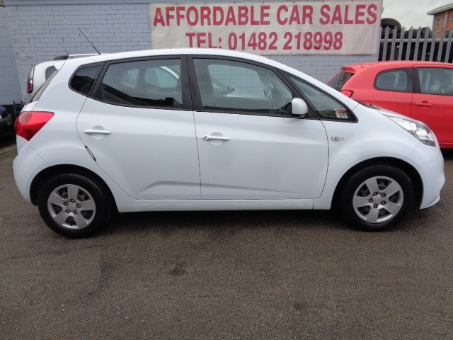 Used Kia Venga 2017 for sale - 76544682: Photo 18