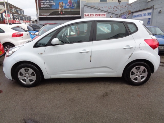 Used Kia Venga 2017 for sale - 76544682: Photo 19