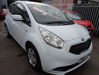 Used Kia Venga 2017 for sale - 76544682: Photo