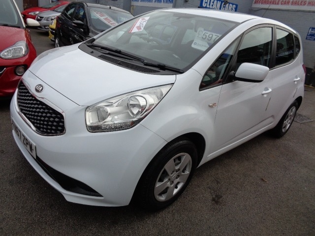 Used Kia Venga 2017 for sale - 76544682: Photo 2