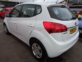 Used Kia Venga 2017 for sale - 76544682: Photo