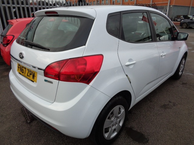 Used Kia Venga 2017 for sale - 76544682: Photo 4