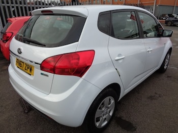 Used Kia Venga 2017 for sale - 76544682: Photo