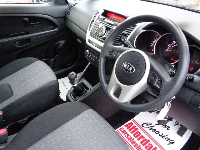 Used Kia Venga 2017 for sale - 76544682: Photo 6