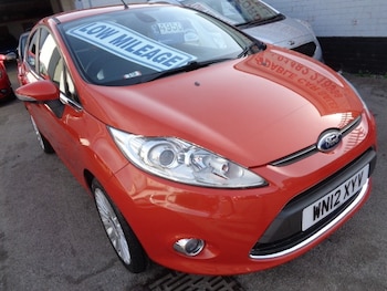 Ford - Fiesta