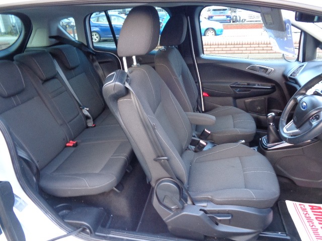 Used Ford B-MAX 2014 for sale - 76971192: Photo 12