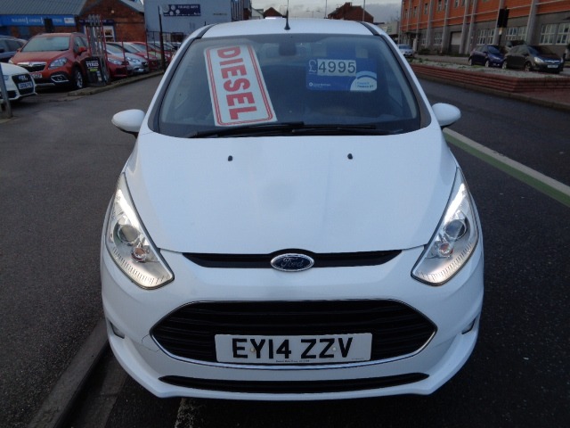 Used Ford B-MAX 2014 for sale - 76971192: Photo 16