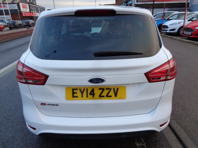 Used Ford B-MAX 2014 for sale - 76971192: Photo 17