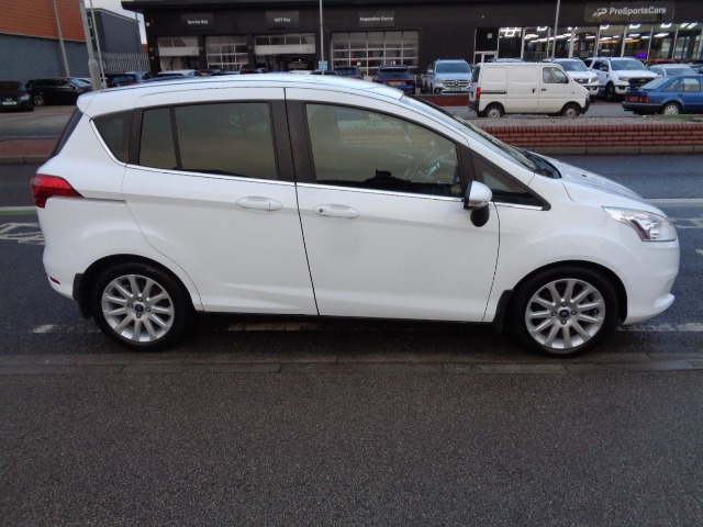 Used Ford B-MAX 2014 for sale - 76971192: Photo 19