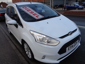 2014 (14) - 1.6 TDCi Titanium 5dr Low Mileage