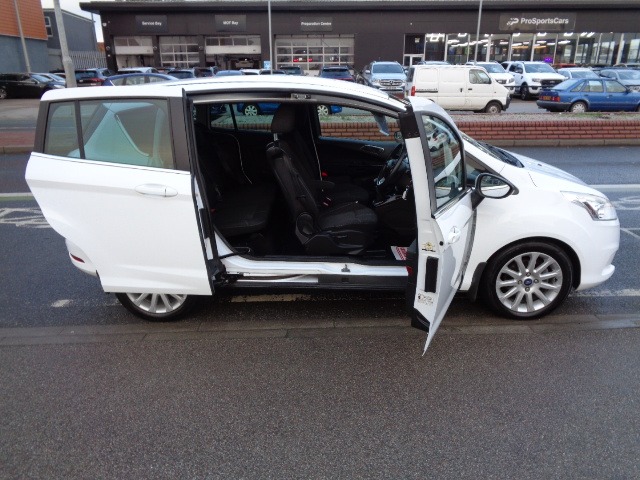 Used Ford B-MAX 2014 for sale - 76971192: Photo 20