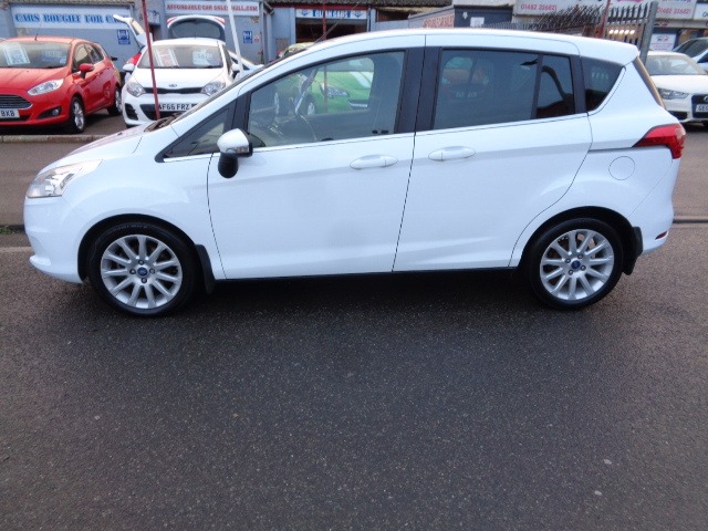 Used Ford B-MAX 2014 for sale - 76971192: Photo 21