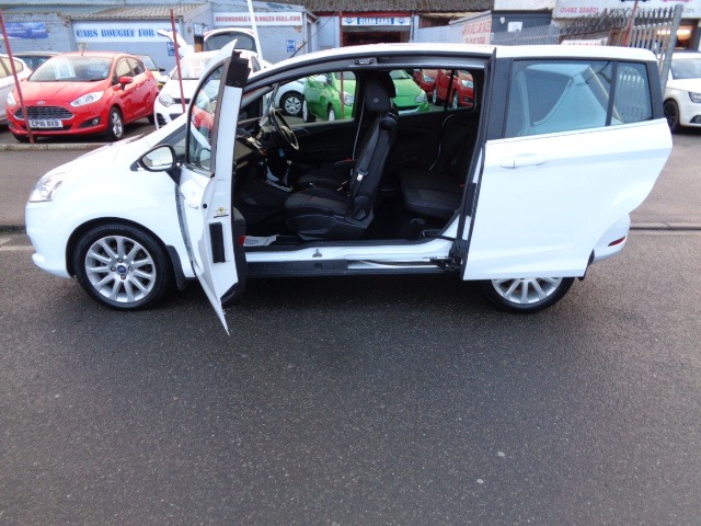 Used Ford B-MAX 2014 for sale - 76971192: Photo 22