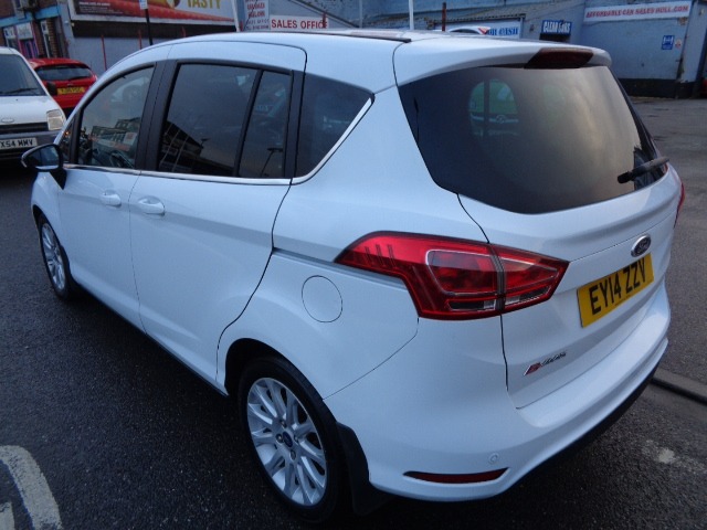 Used Ford B-MAX 2014 for sale - 76971192: Photo 3