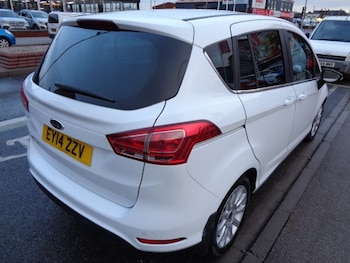 Used Ford B-MAX 2014 for sale - 76971192: Photo