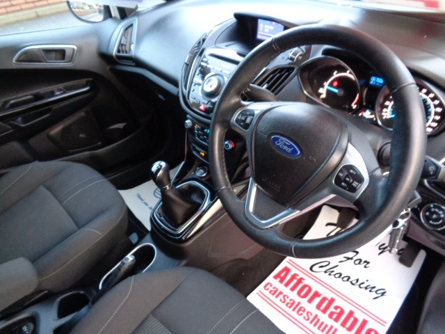 Used Ford B-MAX 2014 for sale - 76971192: Photo 6