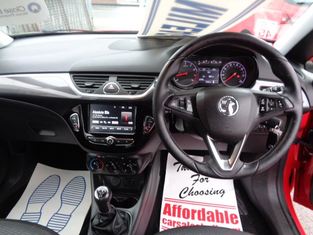 Used Vauxhall Corsa 2017 for sale - 77210068: Photo 14