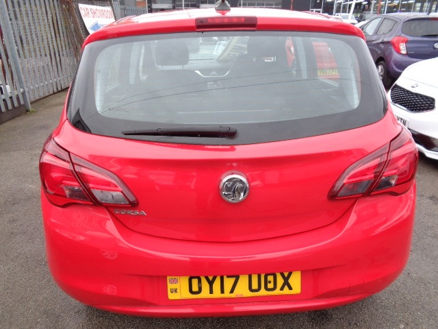 Used Vauxhall Corsa 2017 for sale - 77210068: Photo 17