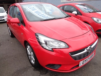 Used Vauxhall Corsa 2017 for sale - 77210068: Photo