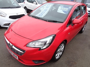 Used Vauxhall Corsa 2017 for sale - 77210068: Photo