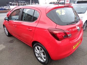 Used Vauxhall Corsa 2017 for sale - 77210068: Photo