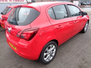 Used Vauxhall Corsa 2017 for sale - 77210068: Photo