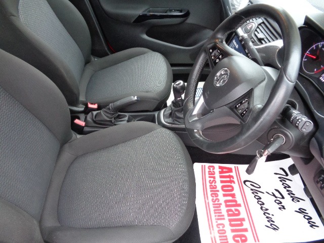 Used Vauxhall Corsa 2017 for sale - 77210068: Photo 5